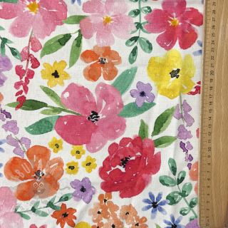 Dekorativna tkanina Floral Spark Party digital print