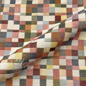 Dekorativna tkanina GOBELIN Indian Block Tapestry