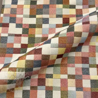 Dekorativna tkanina GOBELIN PREMIUM Indian Block Tapestry