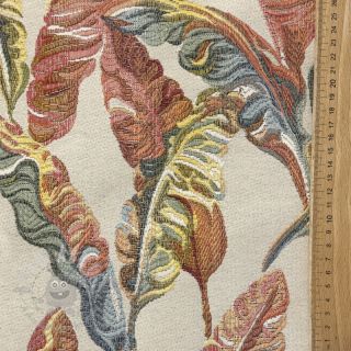 Dekorativna tkanina GOBELIN PREMIUM Indian Palm Tapestry