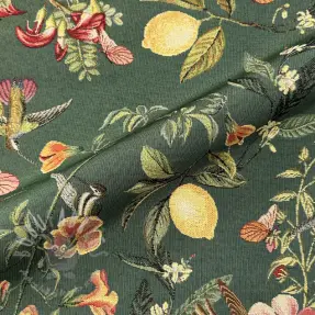 Dekorativna tkanina GOBELIN premium Lemon Tropic Artisan