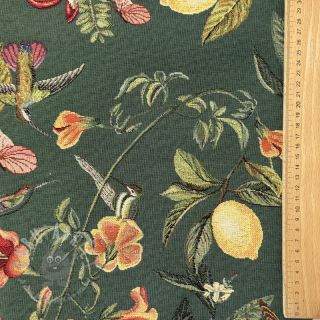 Dekorativna tkanina GOBELIN premium Lemon Tropic Artisan