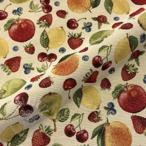 Dekorativna tkanina GOBELIN premium Sweet Fruit Mix