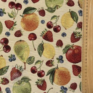 Dekorativna tkanina GOBELIN premium Sweet Fruit Mix