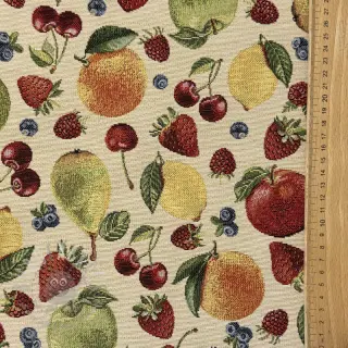 Dekorativna tkanina GOBELIN premium Sweet Fruit Mix