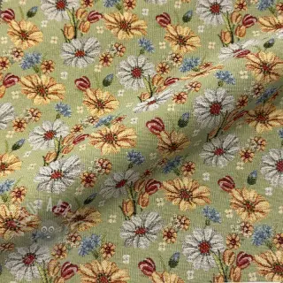Dekorativna tkanina GOBELIN premium Floral Easter Flower