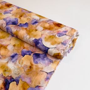 Viskoza RADIANCE Flower design D digital print