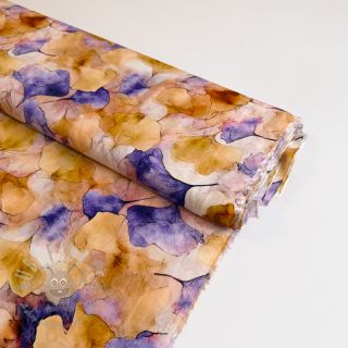 Viskoza RADIANCE Flower design D digital print