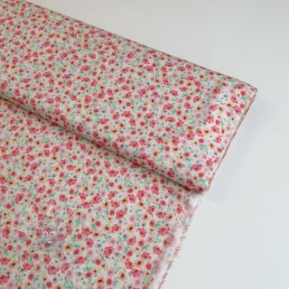 Viskoza RADIANCE Flowers Morene digital print