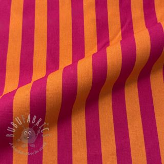 Dekorativna tkanina Joyful Small Stripe digital print