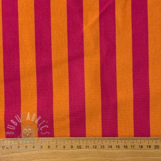 Dekorativna tkanina Joyful Small Stripe digital print