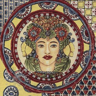 Dekorativna tkanina GOBELIN PREMIUM Sicilian Art Tapestry PANEL