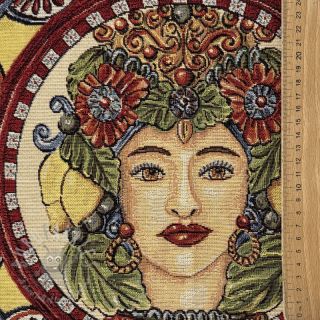 Dekorativna tkanina GOBELIN PREMIUM Sicilian Art Tapestry PANEL