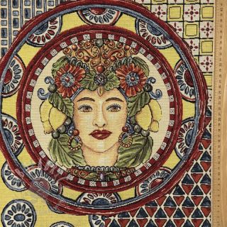 Dekorativna tkanina GOBELIN PREMIUM Sicilian Art Tapestry PANEL