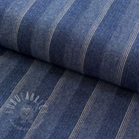 JEANS DENIM Stripe in stripe