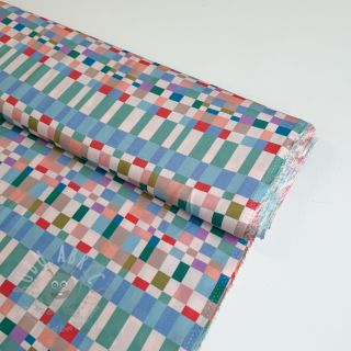 Viskoza RADIANCE Fantasia multi digital print