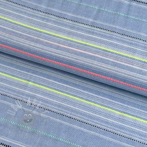 Pamuk YARN DYED NEON Stripe summer