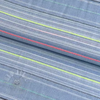 Pamuk YARN DYED NEON Stripe summer