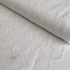 Pamuk EMBROIDERY 2 side Camelia