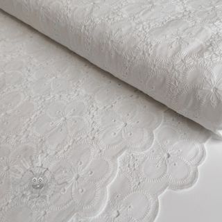 Pamuk EMBROIDERY 2 side Camelia