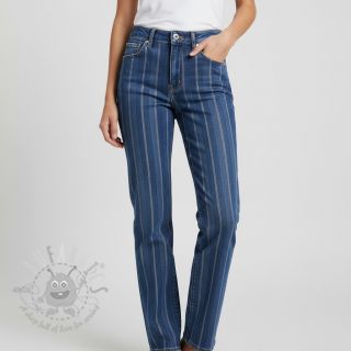 JEANS DENIM Stripe in stripe