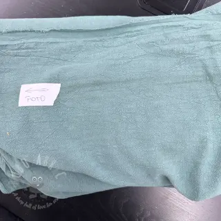 Lan predpran STONEWASHED PREMIUM dark mint 2nd class