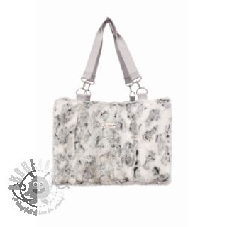 Umjetno krzno Animal skin brown