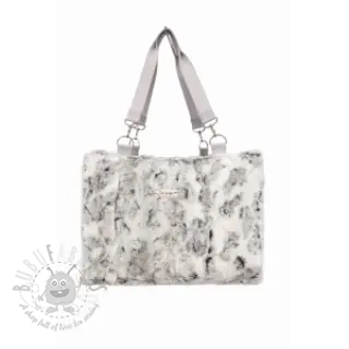 Umjetno krzno Animal skin brown
