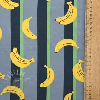 Jersey Fruits Banana petrol
