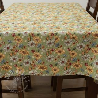 Dekorativna tkanina GOBELIN premium Floral Easter Flower