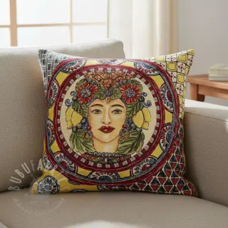 Dekorativna tkanina GOBELIN PREMIUM Sicilian Art Tapestry PANEL