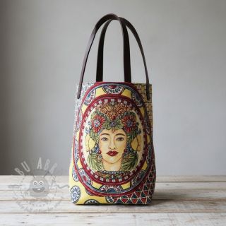 Dekorativna tkanina GOBELIN PREMIUM Sicilian Art Tapestry PANEL