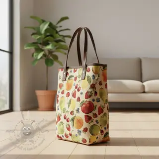 Dekorativna tkanina GOBELIN premium Sweet Fruit Mix