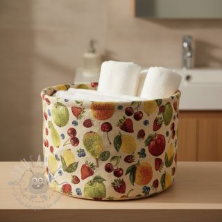 Dekorativna tkanina GOBELIN premium Sweet Fruit Mix