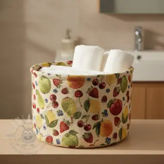 Dekorativna tkanina GOBELIN premium Sweet Fruit Mix
