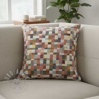 Dekorativna tkanina GOBELIN PREMIUM Indian Block Tapestry