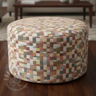 Dekorativna tkanina GOBELIN PREMIUM Indian Block Tapestry