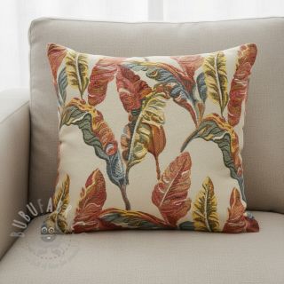Dekorativna tkanina GOBELIN PREMIUM Indian Palm Tapestry