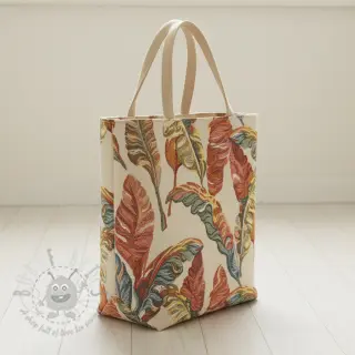Dekorativna tkanina GOBELIN PREMIUM Indian Palm Tapestry