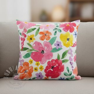 Dekorativna tkanina Floral Spark Party digital print