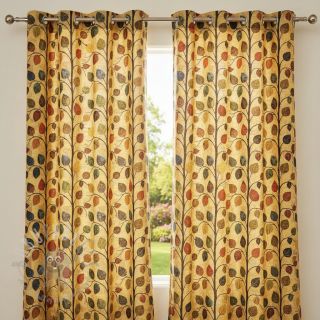 Dekorativna tkanina GOBELIN premium Leaves Funky Arty