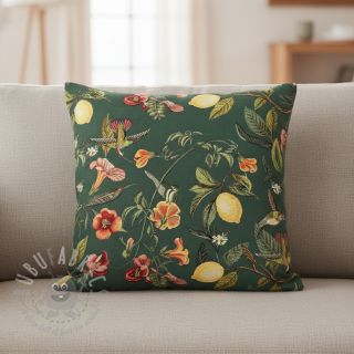 Dekorativna tkanina GOBELIN premium Lemon Tropic Artisan