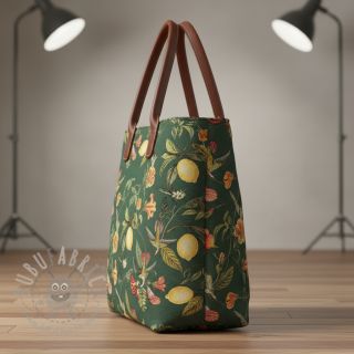 Dekorativna tkanina GOBELIN premium Lemon Tropic Artisan