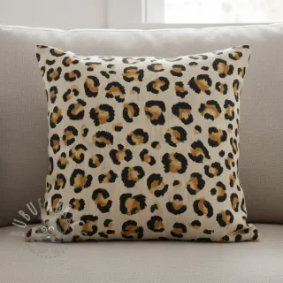 Dekorativna tkanina Linenlook premium Leopard Animal Print