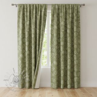 Dekorativna tkanina Linenlook premium Easter Egg Tale