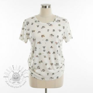 Jersey Dogs digital print ORGANIC