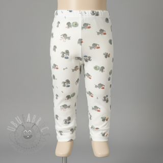 Jersey Dogs digital print ORGANIC