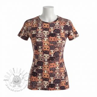 Jersey Cats digital print