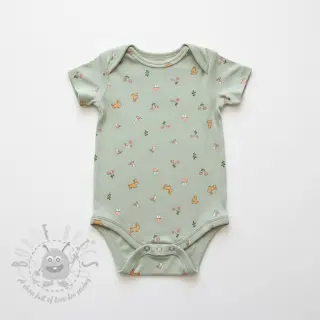 Jersey Bunnies sage ORGANIC
