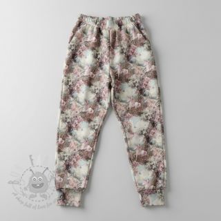 Triko materijal čupav Fairy tales digital print